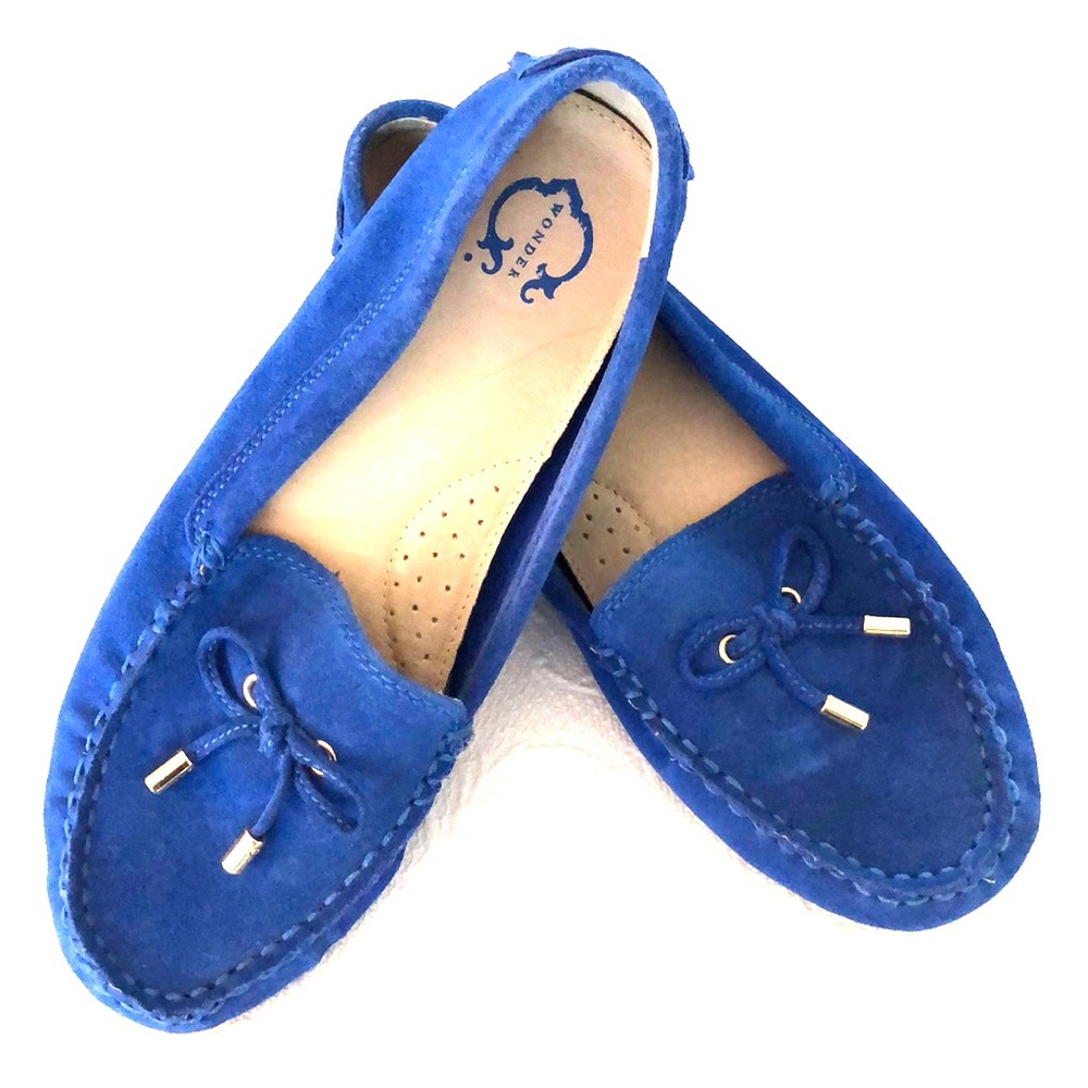 C Wonder Driving Mocs